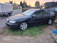 Gebraucht Opel Omega 218 PS (160 kW) 2002 Schwarz Kombi