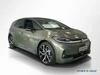Neu VW ID.3 139 kW (190 PS) 2026 Dark olivine green metallic Kleinwagen