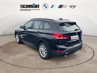 Gebraucht BMW X1 Advantage 192 PS (141 kW) 2020 Schwarz SUV