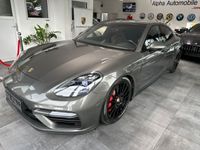 gebraucht Porsche Panamera Turbo V8 PDK*MWST*Deutsch*Scheckheft