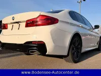 Gebraucht BMW 530 M Sport 252 PS (185 kW) 2020 Weiß Limousine