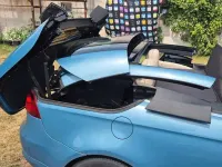 Gebraucht VW Eos 200 PS (147 kW) 2007 Blau Cabrio