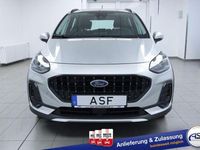 Gebraucht Ford Fiesta Active 125 PS (91 kW) 2022 Silber Kleinwagen