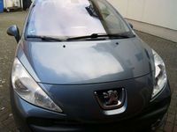 gebraucht Peugeot 207 207110 HDi - Diesel Sport Klima Panoramadach