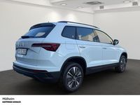 Gebraucht Skoda Karoq 150 PS (110 kW) 2026 Weiß SUV