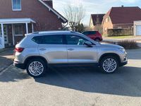 Gebraucht Seat Ateca 4Drive 150 PS (110 kW) 2016 Beige SUV