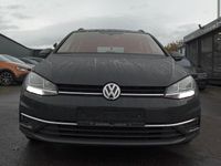 Gebraucht VW Golf VII Comfortline 116 PS (85 kW) 2019 Grau Kombi