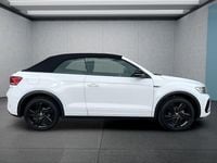 Gebraucht VW T-Roc Cabriolet 150 PS (110 kW) 2025 Schwarz Cabrio