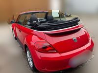 gebraucht VW Beetle Cabriolet 2.0 TDI