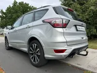Gebraucht Ford Kuga ST-Line 150 PS (110 kW) 2019 Silber SUV