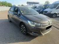 Gebraucht Citroën C4 SELECTION 120 PS (88 kW) 2018 Grau Limousine