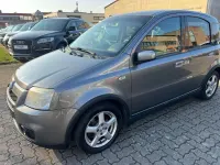 Gebraucht Fiat Panda 101 PS (74 kW) 2007 Quarz grau Kleinwagen