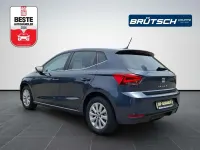 Gebraucht Seat Ibiza XCELLENCE 110 PS (80 kW) 2021 "magnetic tech" metallic Kleinwagen