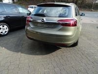Gebraucht Opel Insignia Innovation 170 PS (125 kW) 2015 Grün Kombi