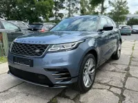 Gebraucht Land Rover Range Rover Velar R-Dynamic 241 PS (177 kW) 2019 Blau SUV