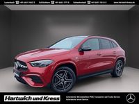 Gebraucht Mercedes GLA250 AMG Line Premium 218 PS (160 kW) 2025 Patagonienrot  lack SUV