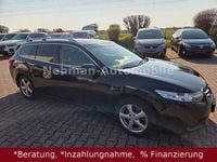 Gebraucht Honda Accord Executive 156 PS (114 kW) 2012 Schwarz Kombi