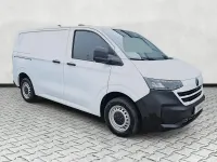 Neu VW Transporter 110 PS (80 kW) 2026 Clear white Van