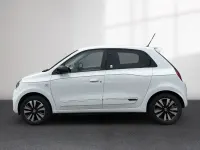 Gebraucht Renault Twingo 30 kW (42 PS) 2023 Weiss Kleinwagen