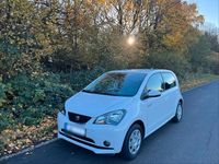 Gebraucht Seat Mii Electric 61 kW (83 PS) 2020 Weiß Kleinwagen