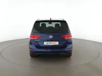 Gebraucht VW Touran Join 150 PS (110 kW) 2018 Blau Van / Kleinbus