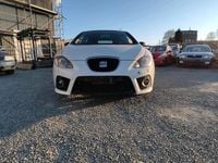 Second-hand Seat Leon FR 170 CP (125 kW) 2009 Alb Hatchback