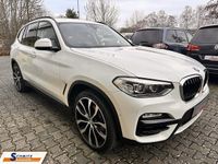 Gebraucht BMW X3 190 PS (139 kW) 2019 Weiß SUV