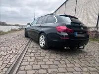 Gebraucht BMW 520 190 PS (139 kW) 2015 Schwarz Kombi