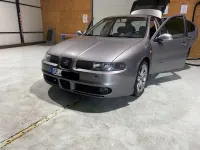 Gebraucht Seat Leon FR 179 PS (131 kW) 2005 Grau Kleinwagen