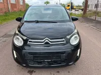 Brugt Citroën C1 Feel 69 HK (50 kW) 2015 Sort Hatchback