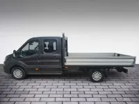 Gebraucht Ford Transit 170 PS (125 kW) 2023 Grau / magnetic grau Van