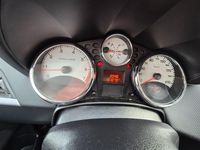 Gebraucht Peugeot 207 120 PS (88 kW) 2009 Schwarz Cabrio