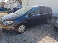 gebraucht VW Sharan Cup BMT/7 Sitze/Pano/el.schiebetüren