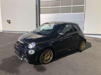 Gebraucht Abarth 595 165 PS (121 kW) 2021 Schwarz Kleinwagen