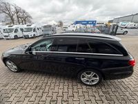 Gebraucht Mercedes E400 340 PS (250 kW) 2020 Schwarz Limousine