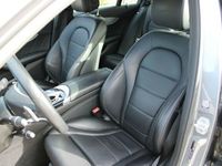 Gebraucht Mercedes C250 Style 211 PS (155 kW) 2015 Silber metallic Kombi