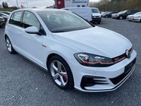 Gebraucht VW Golf VII GTI 245 PS (180 kW) 2019 Weiß Limousine