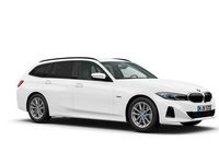 Gebraucht BMW 330 Shadowline 184 PS (135 kW) 2022 Kombi