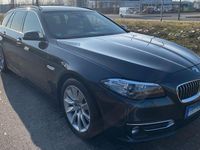Gebraucht BMW 520 190 PS (139 kW) 2017 Kombi