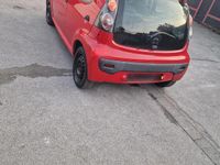 Gebraucht Citroën C1 67 PS (49 kW) 2006 Rot Kleinwagen