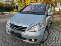 Gebraucht Mercedes A180 Avantgarde 109 PS (80 kW) 2005 Silber Limousine