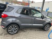 gebraucht Ford Ecosport 