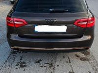 Gebraucht Audi A4 Sport 143 PS (105 kW) 2013 Braun Kombi