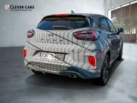 Gebraucht Ford Puma ST-Line X 125 PS (91 kW) 2021 Blau SUV