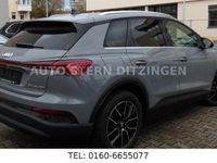Gebraucht Audi Q4 e-tron Sport 125 kW (170 PS) 2022 Grau SUV