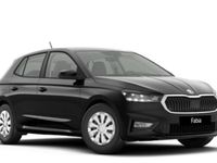 Neu Skoda Fabia Selection 116 PS (85 kW) 2026 Schwarz Limousine