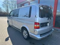 Gebraucht VW Transporter 131 PS (96 kW) 2005 Silber Van