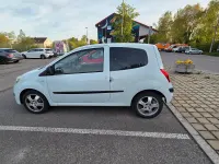 Gebraucht Renault Twingo 75 PS (55 kW) 2009 Weiß Kleinwagen
