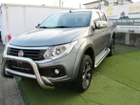 Gebraucht Fiat Fullback Cross Plus 181 PS (133 kW) 2019 Grau (metallic) Pickup