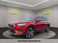 Gebraucht Seat Tarraco 4Drive 200 PS (147 kW) 2021 "kings"rot SUV